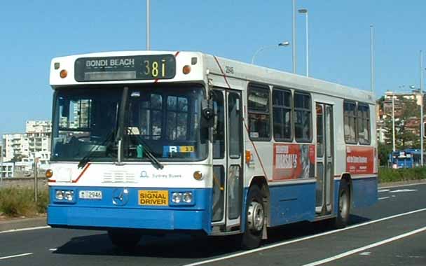 STA Mercedes/PMC 2946 at Bondi